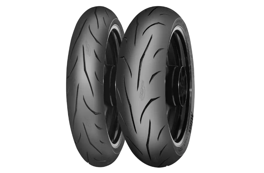 200/55R17 opona MITAS SPORT FORCE+ RS TL REAR 78W